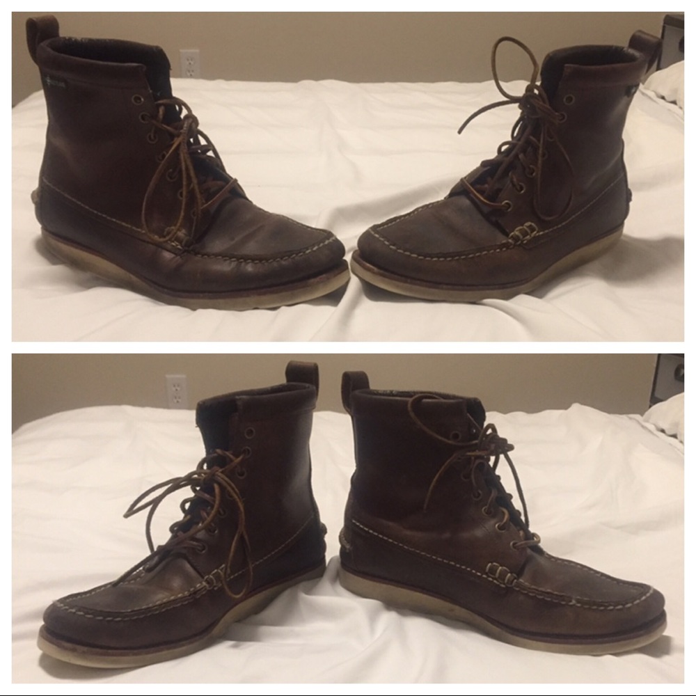 Eastland Boots 1955 - Picture 2 of 8